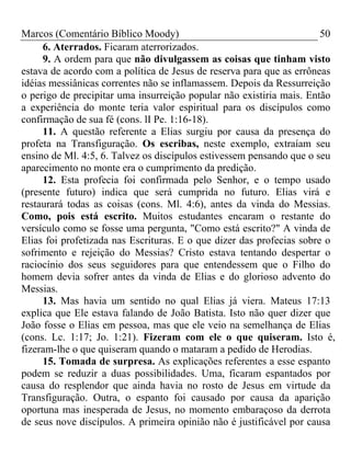 Comentário bíblico moody