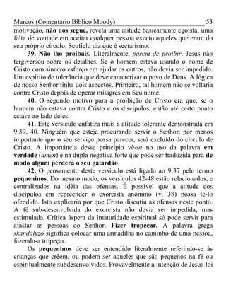 Comentário bíblico moody