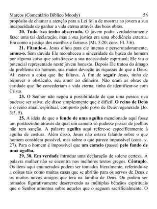 Comentário bíblico moody