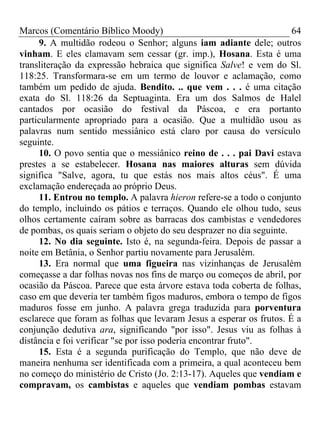 Comentário bíblico moody