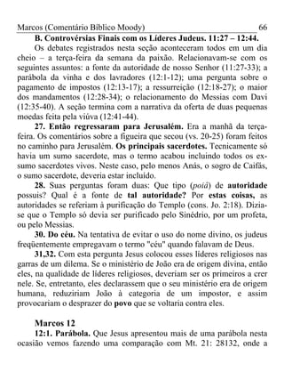 Comentário bíblico moody