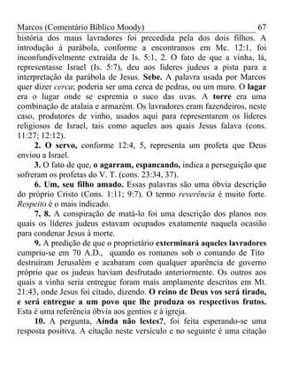 Comentário bíblico moody