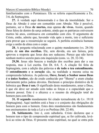 Comentário bíblico moody