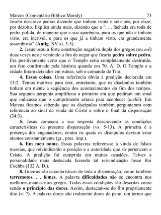 Comentário bíblico moody