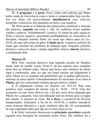 Comentário bíblico moody