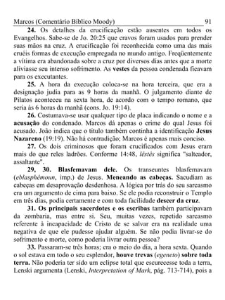 Comentário bíblico moody