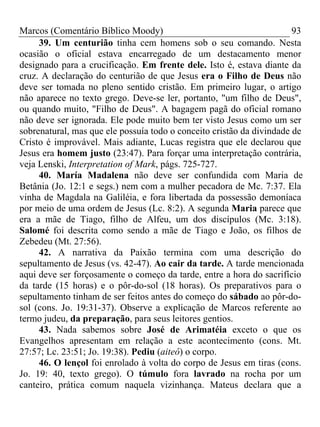 Comentário bíblico moody