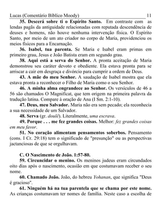 Comentário bíblico moody