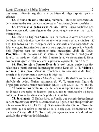 Comentário bíblico moody