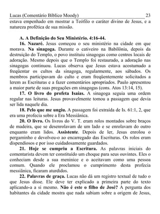 Comentário bíblico moody