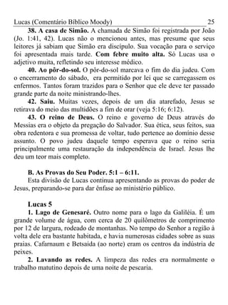 Comentário bíblico moody