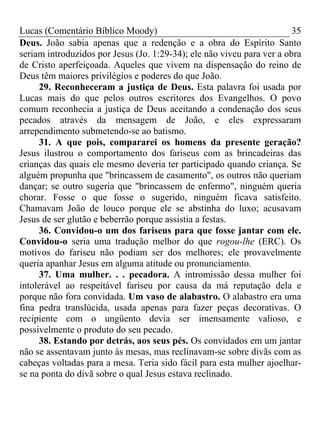 Comentário bíblico moody