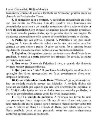 Comentário bíblico moody