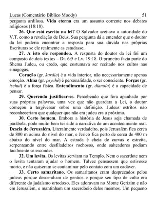 Comentário bíblico moody