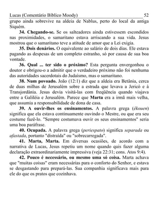 Comentário bíblico moody