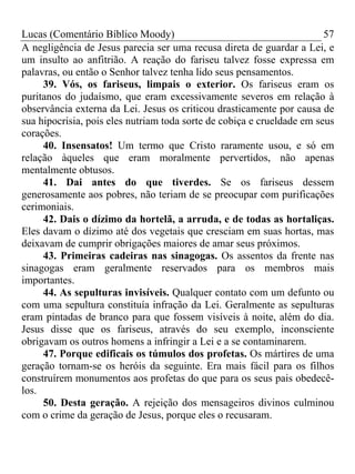 Comentário bíblico moody