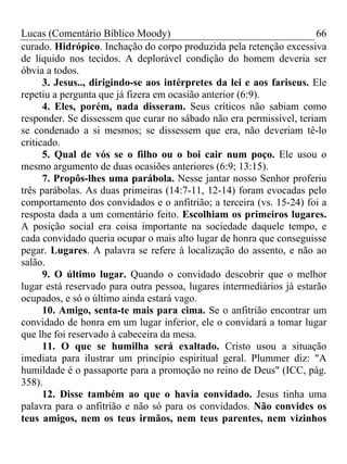 Comentário bíblico moody