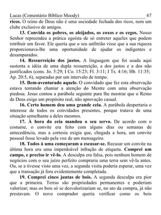 Comentário bíblico moody