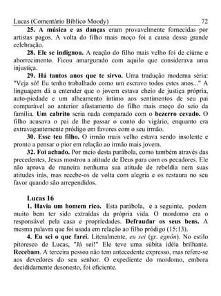Comentário bíblico moody