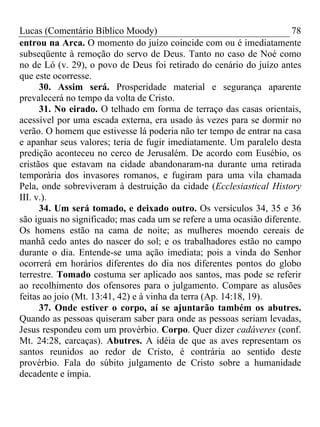 Comentário bíblico moody