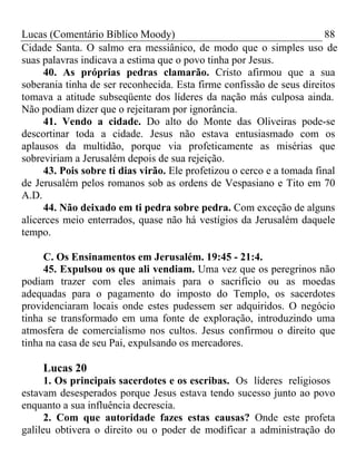 Comentário bíblico moody