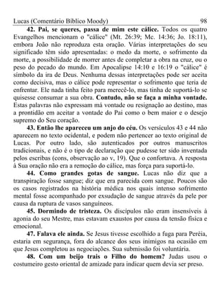 Comentário bíblico moody