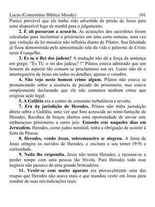 Comentário bíblico moody