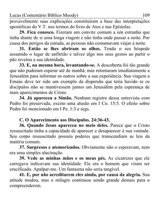 Comentário bíblico moody