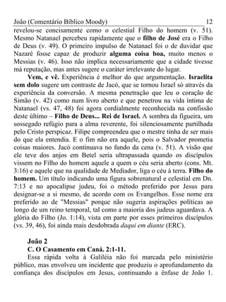 Comentário bíblico moody