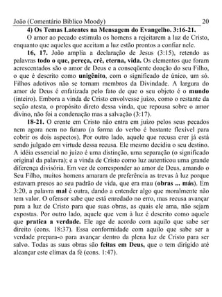 Comentário bíblico moody