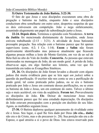 Comentário bíblico moody