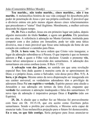 Comentário bíblico moody