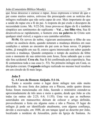 Comentário bíblico moody