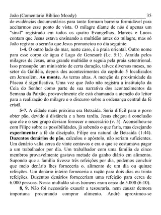 Comentário bíblico moody