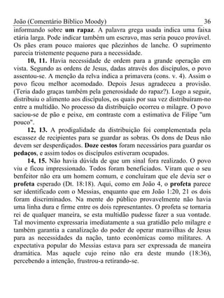 Comentário bíblico moody