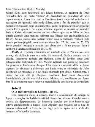 Comentário bíblico moody