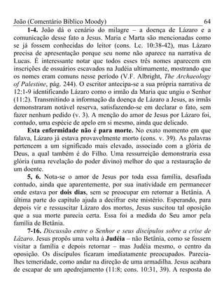 Comentário bíblico moody