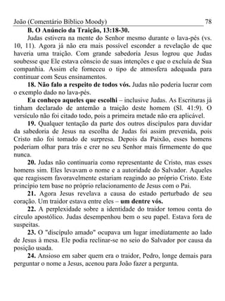 Comentário bíblico moody