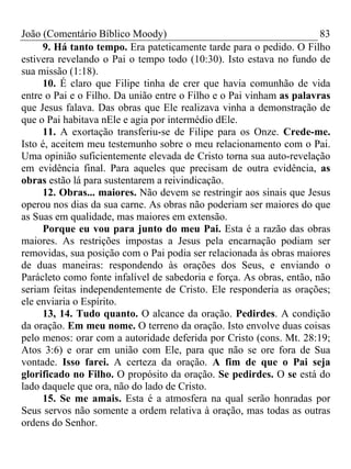 Comentário bíblico moody