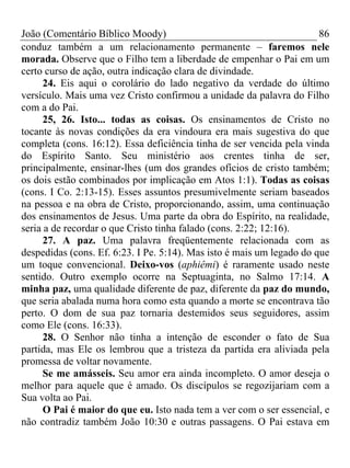 Comentário bíblico moody