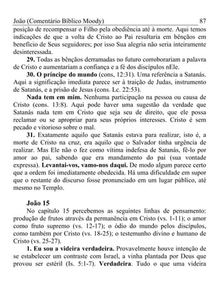 Comentário bíblico moody