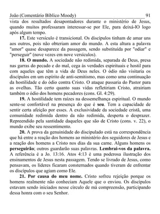 Comentário bíblico moody