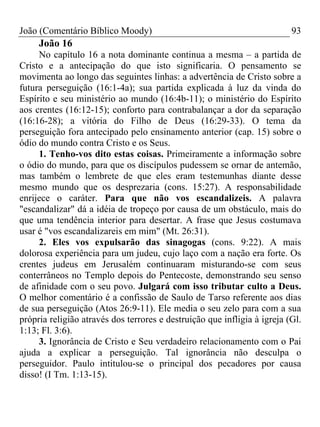 Comentário bíblico moody