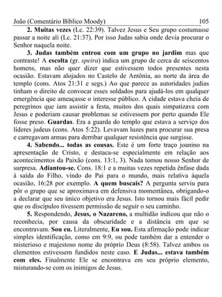 Comentário bíblico moody