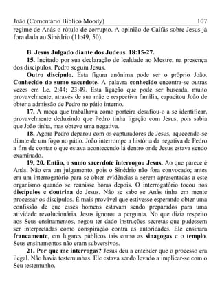 Comentário bíblico moody