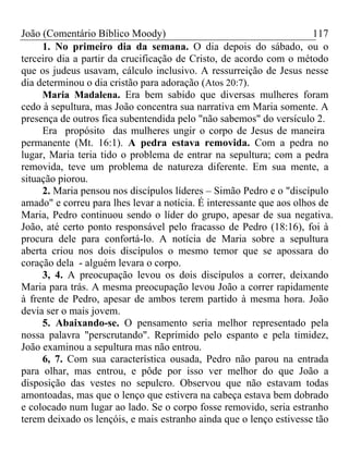 Comentário bíblico moody