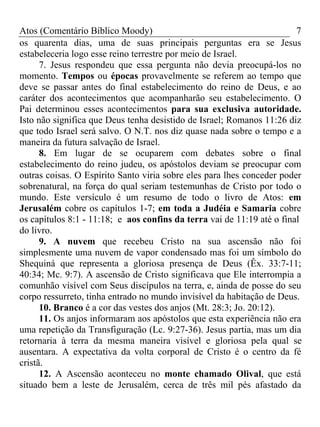 Comentário bíblico moody