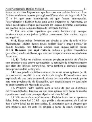 Comentário bíblico moody