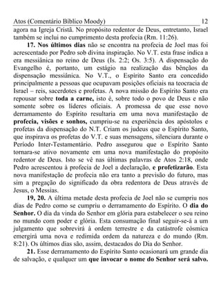 Comentário bíblico moody