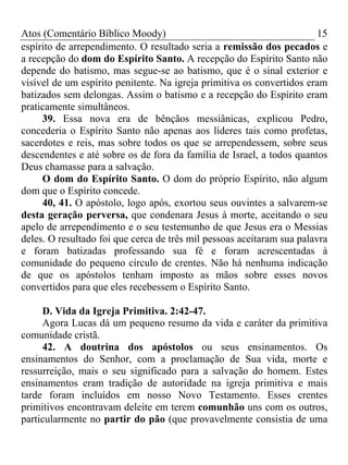 Comentário bíblico moody